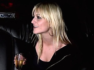 Ravishing czech girl was teased in the mall and reamed in po