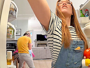 Fake Hub – Slim student craves cabbies cock