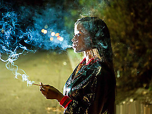 Mary Jane Mayhem in Virtual Vacation Movie - AtkGirlfriends