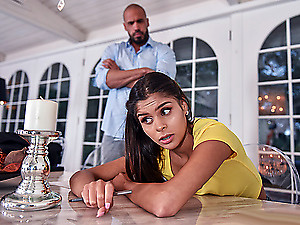 Fake Hub – Freaky Blonde Demand Sex Outside