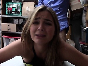 Reality Show Horny Handjob and Cum