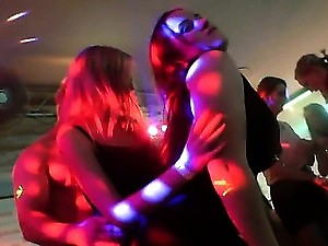 Two Tight Teenies Go Hard