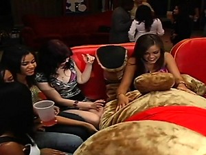 Tiny teen Izi J. gets a facial after some anal sex