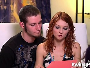 Uk blonde self anal fisting in casting